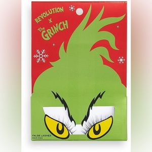 Makeup Revolution X The Grinch Eyelashes